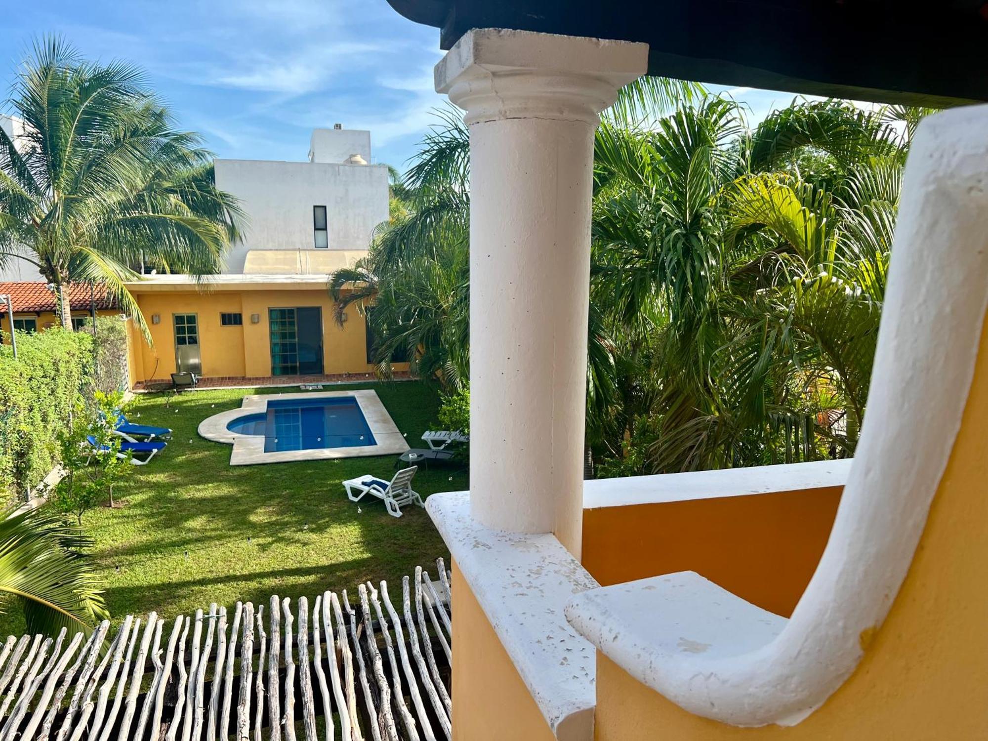 Cancun-Soho B&B Exterior foto