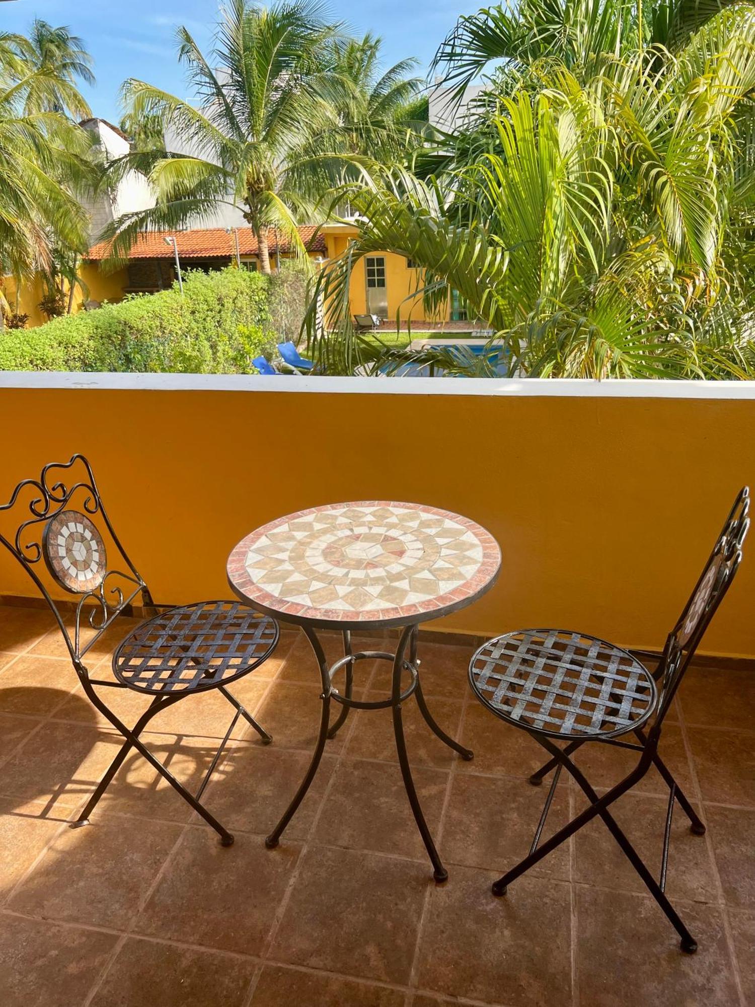Cancun-Soho B&B Exterior foto