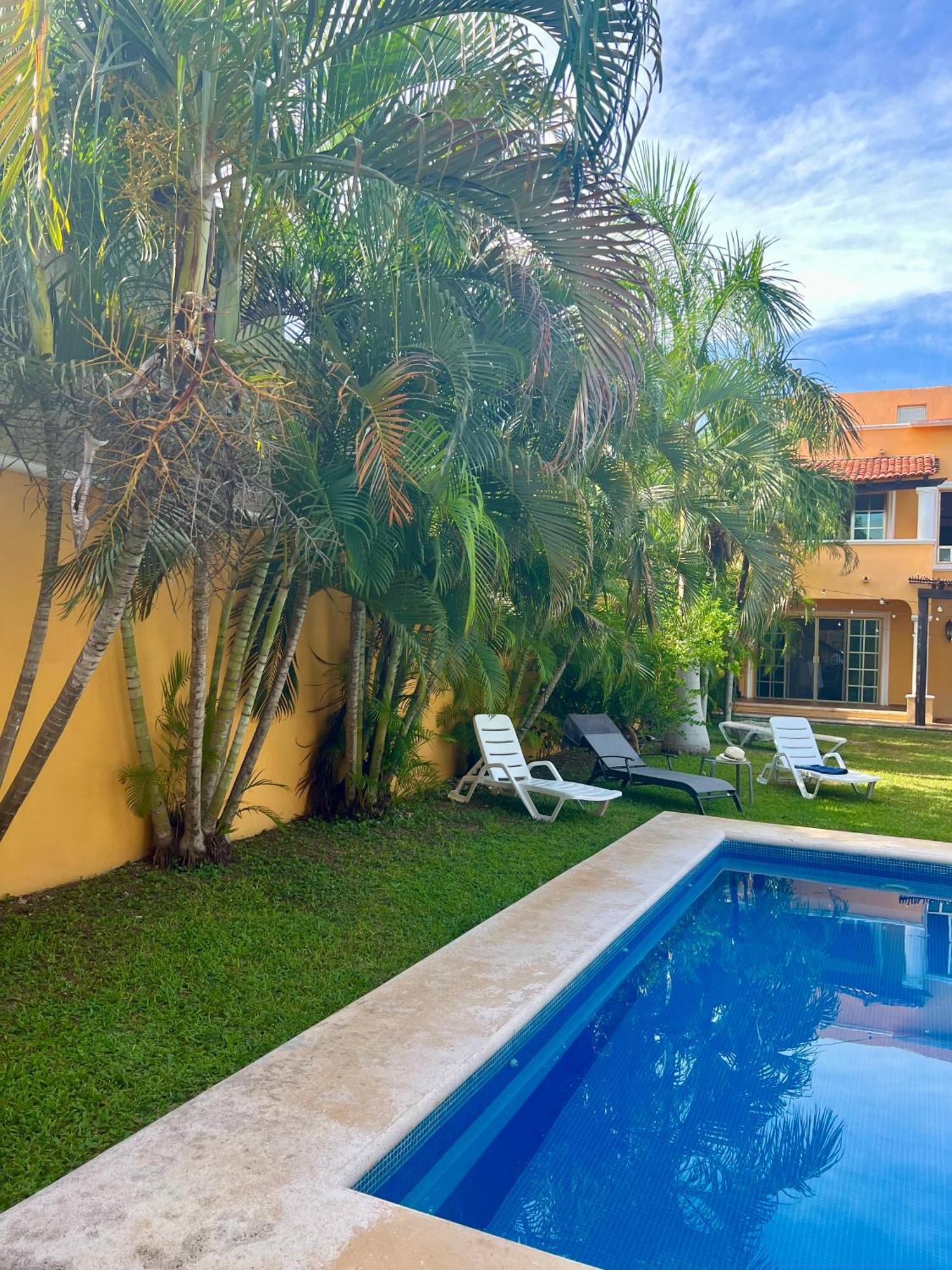 Cancun-Soho B&B Exterior foto
