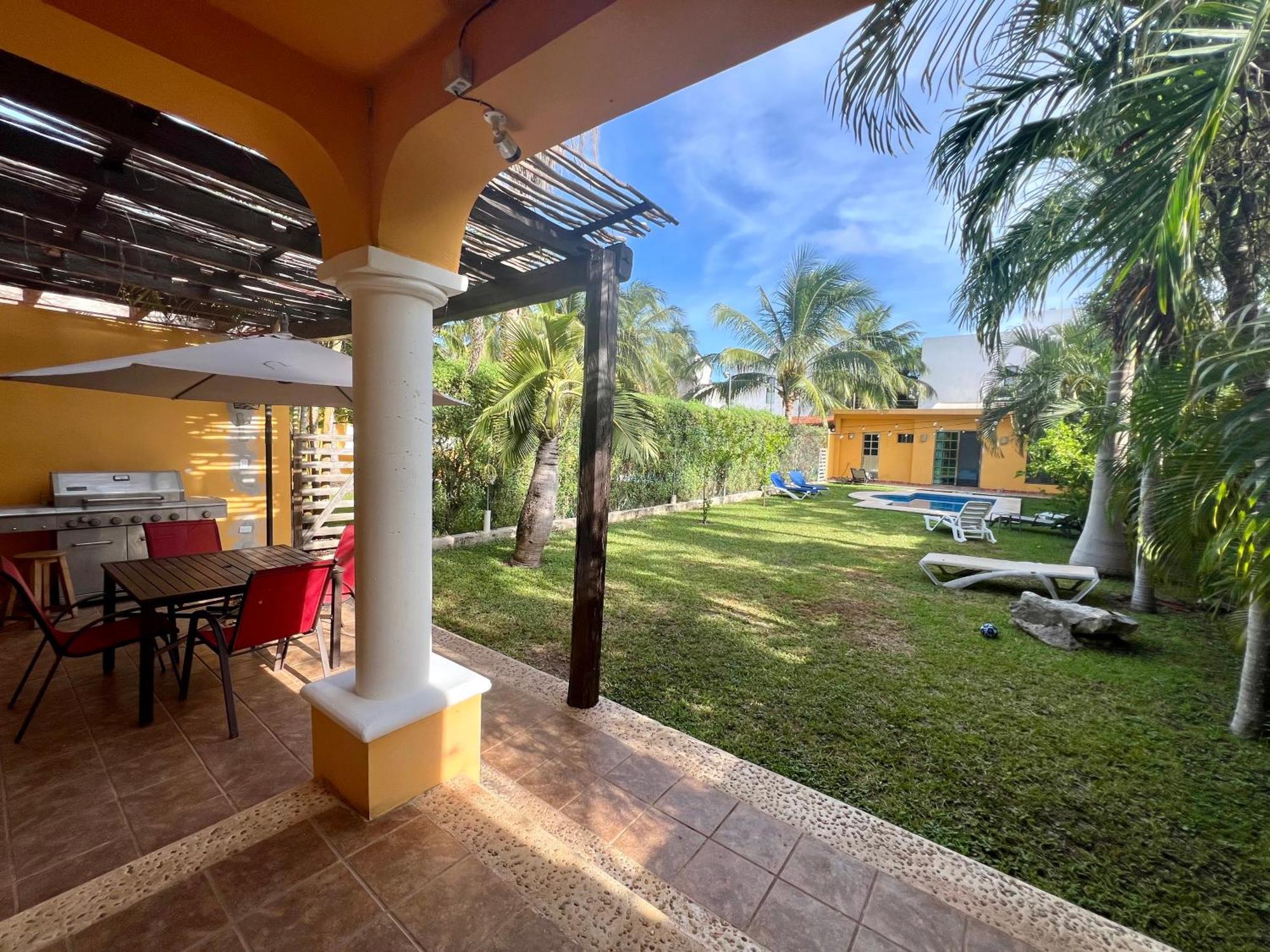 Cancun-Soho B&B Exterior foto