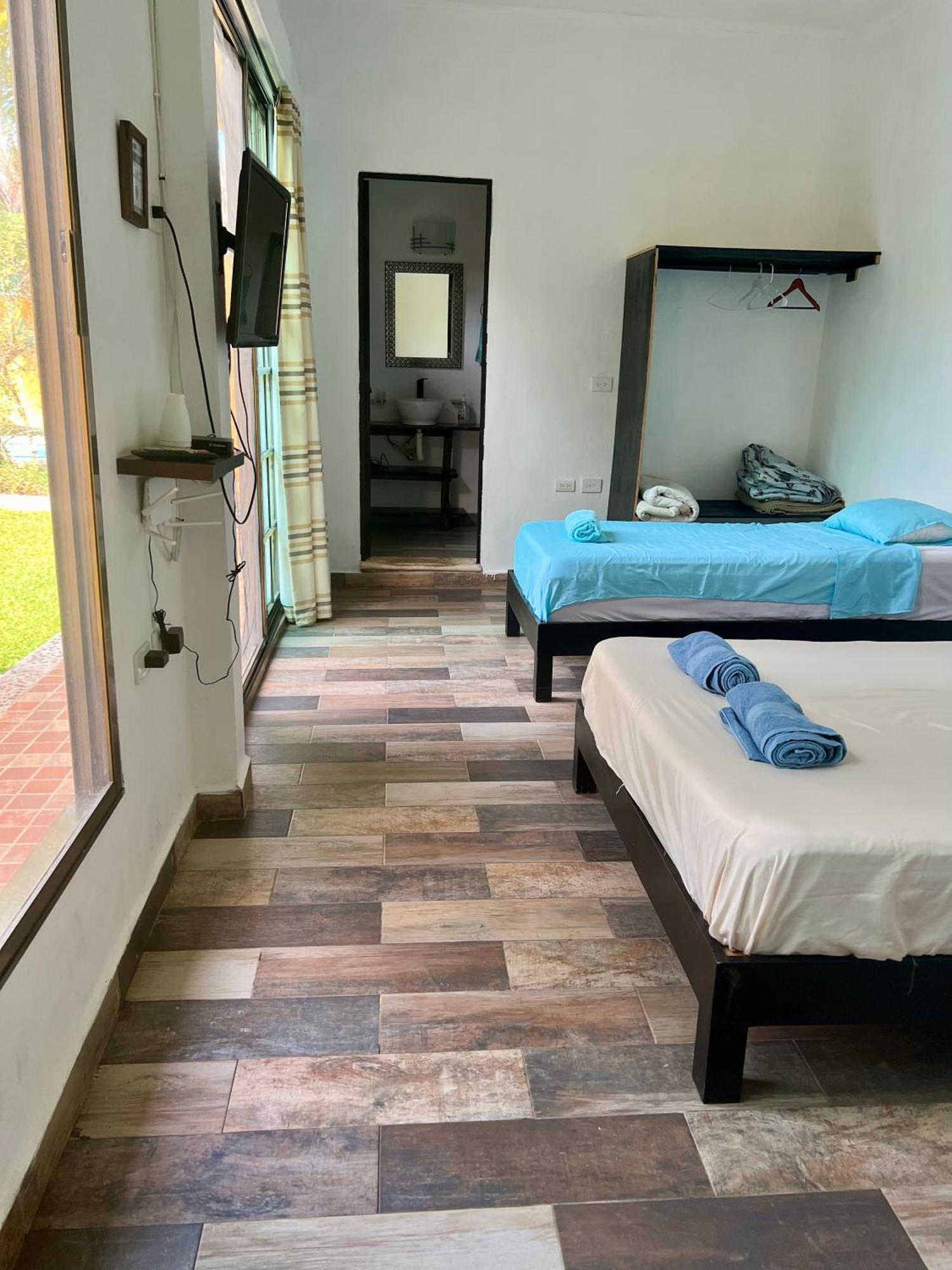 Cancun-Soho B&B Habitación foto