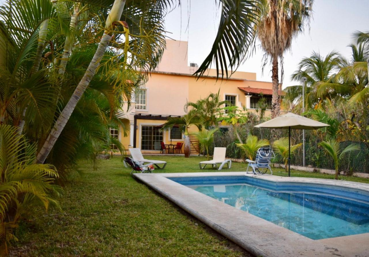 Cancun-Soho B&B Exterior foto