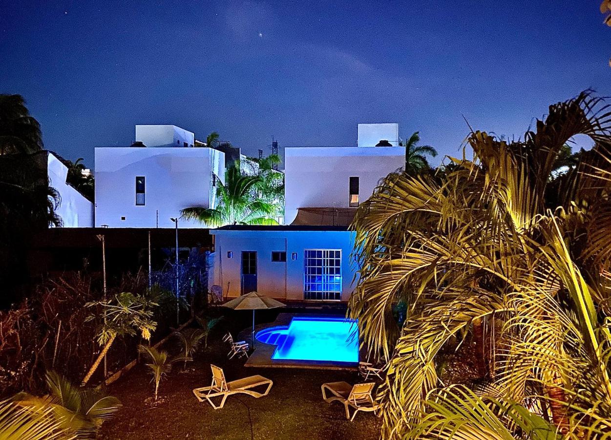 Cancun-Soho B&B Exterior foto